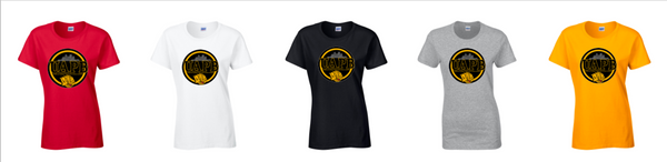 UAPB/MT Ladies fit tshirt S-XL